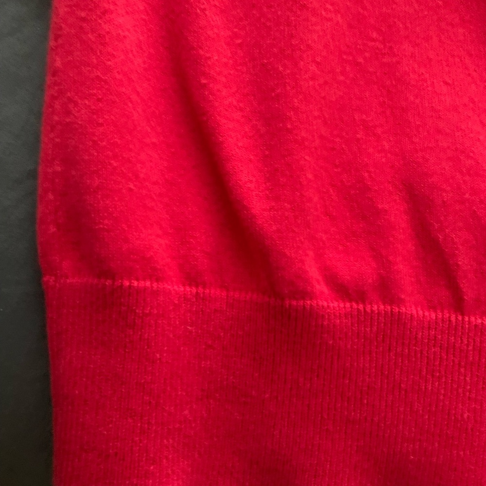 Talbots Pink Cardigan Soft Knit Sweater - Picture 6 of 6